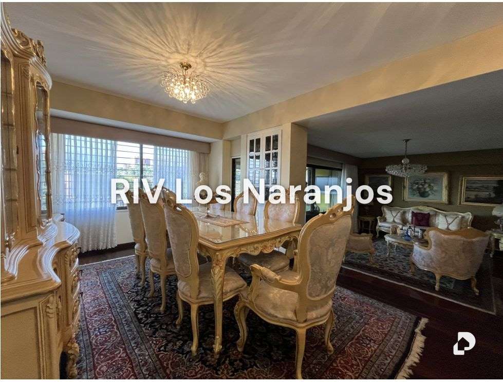 Apartamento en La Trinidad, Caracas – 11