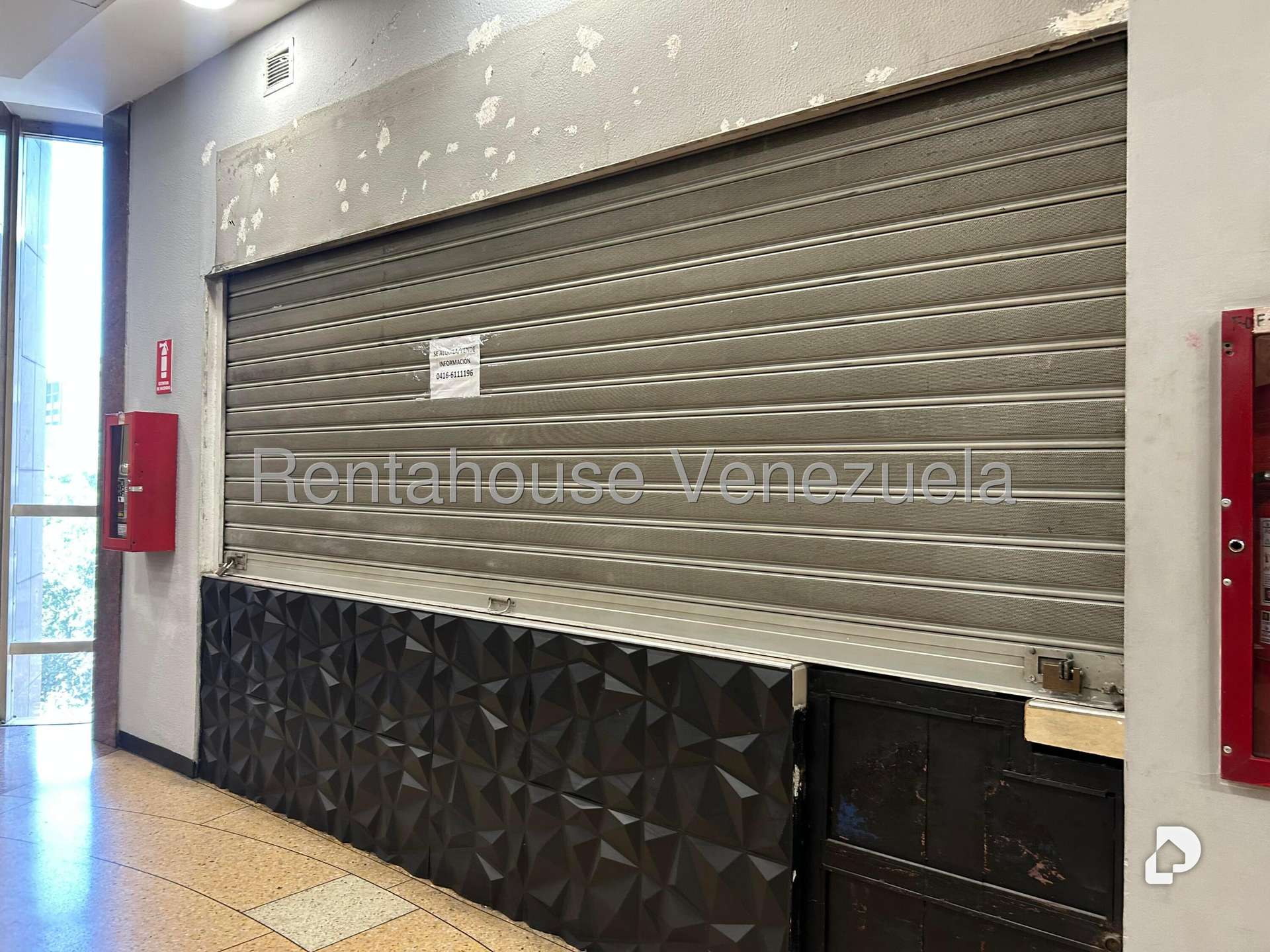 Local comercial en San Bernardino, Caracas – 2