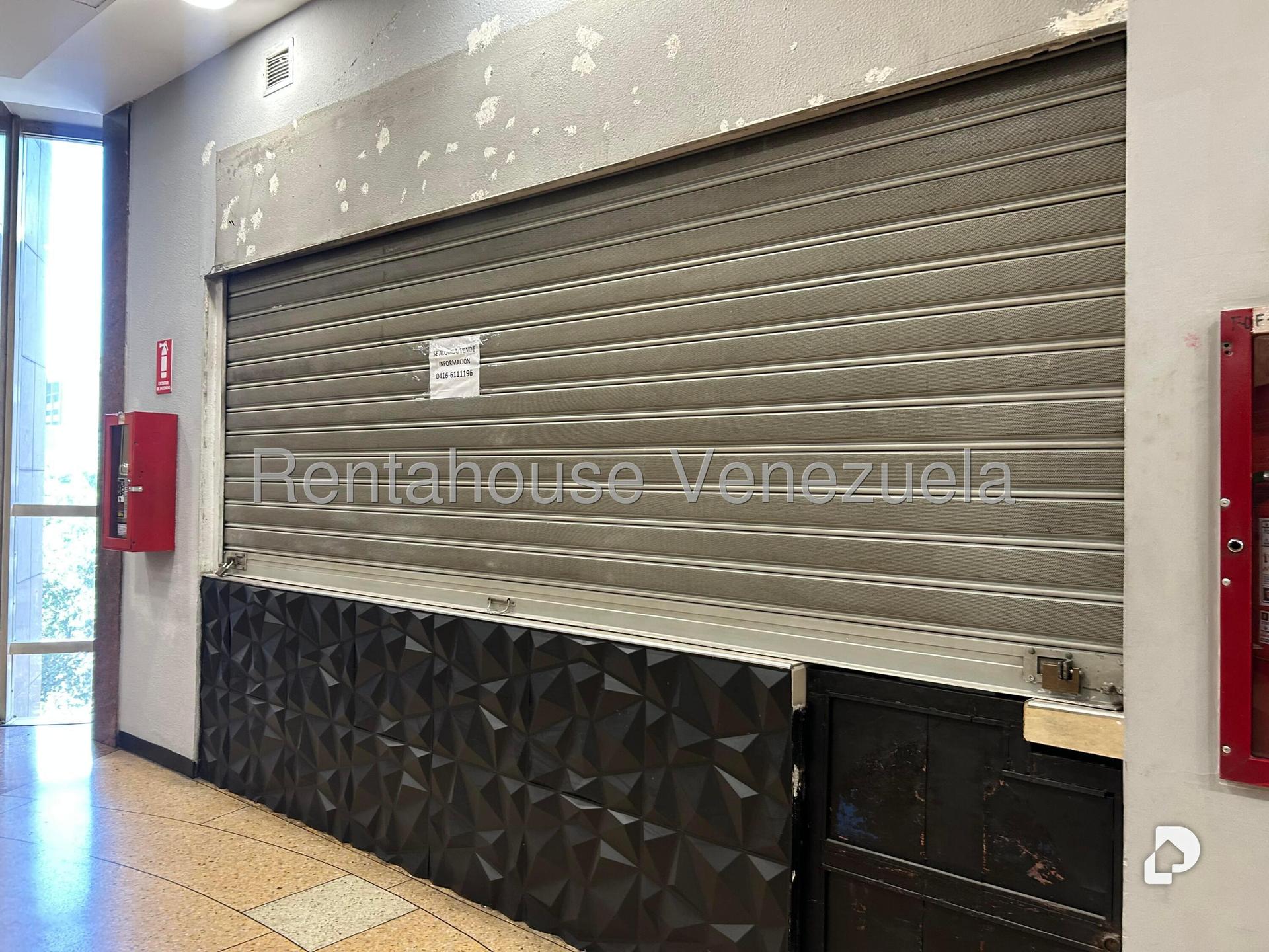 Local comercial en San Bernardino, Caracas – 2