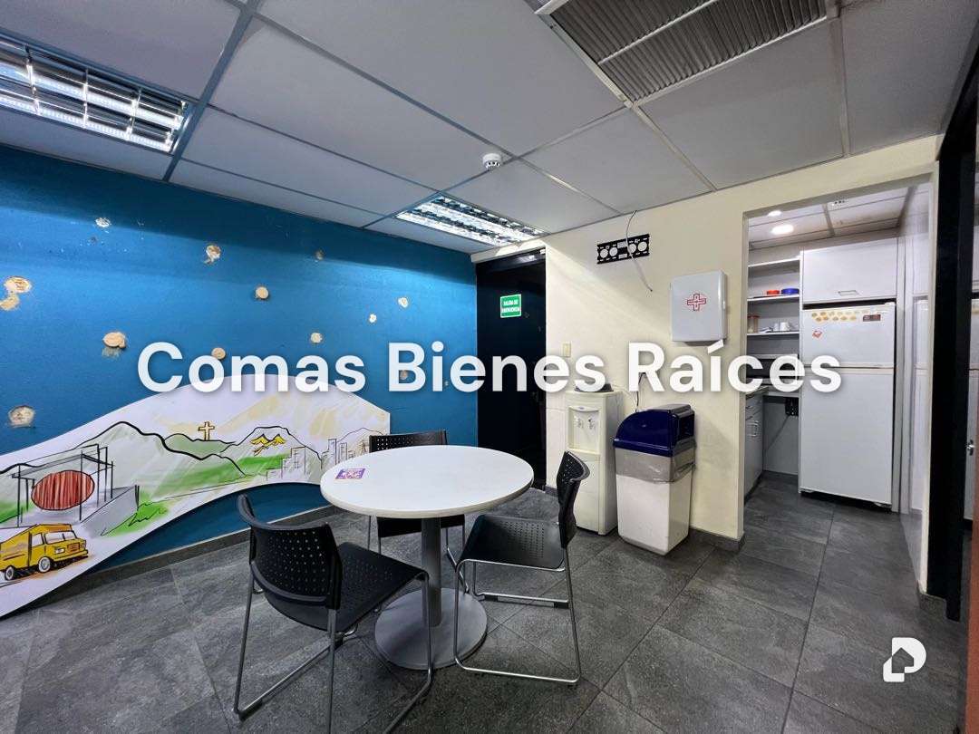 Oficina en El Rosal, Caracas – 18