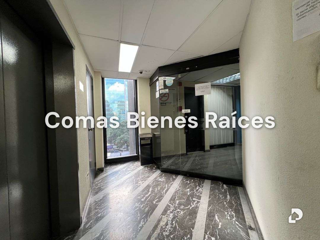 Oficina en El Rosal, Caracas – 19
