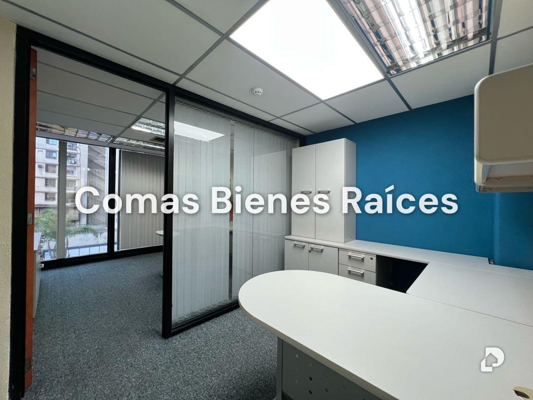 Oficina en El Rosal, Caracas – 3