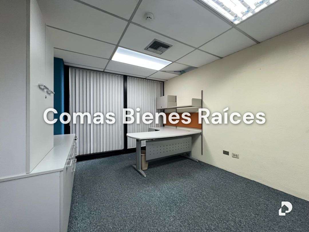 Oficina en El Rosal, Caracas – 15