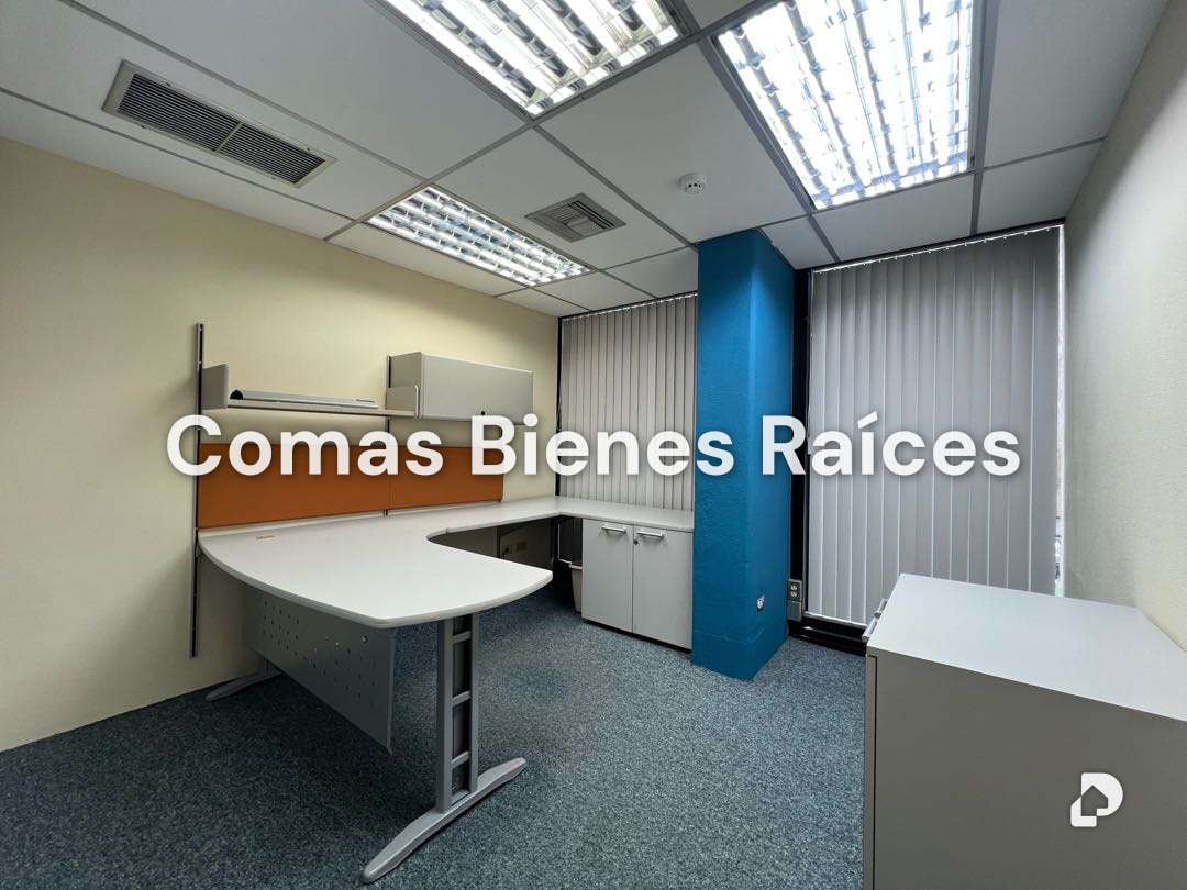Oficina en El Rosal, Caracas – 8