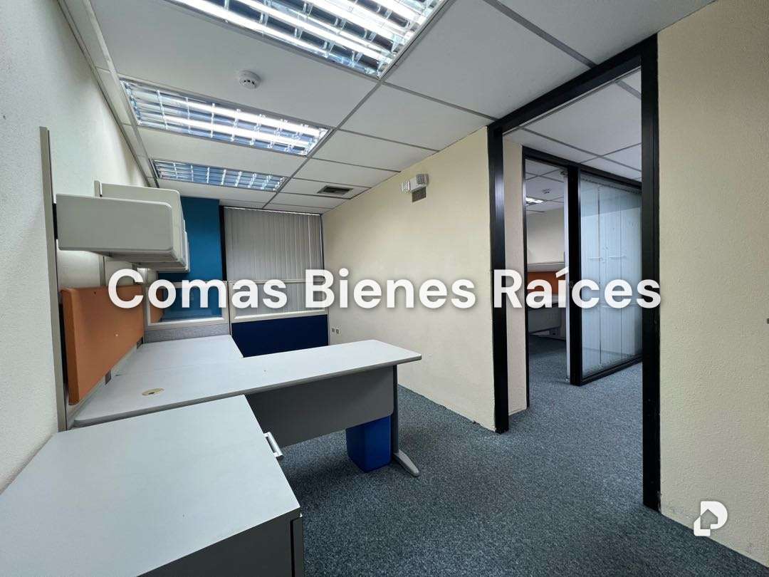 Oficina en El Rosal, Caracas – 12