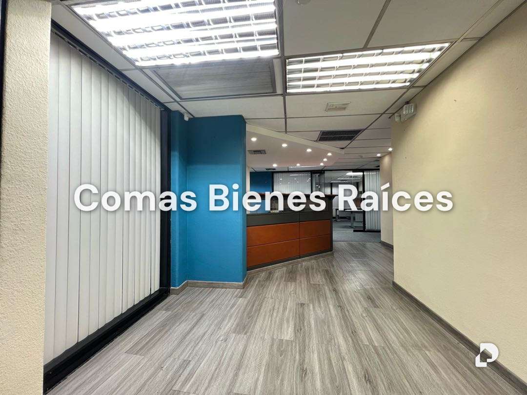 Oficina en El Rosal, Caracas – 14
