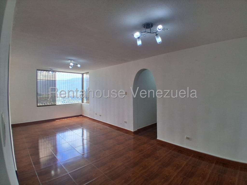 Apartamento en Los Samanes, Caracas - 1