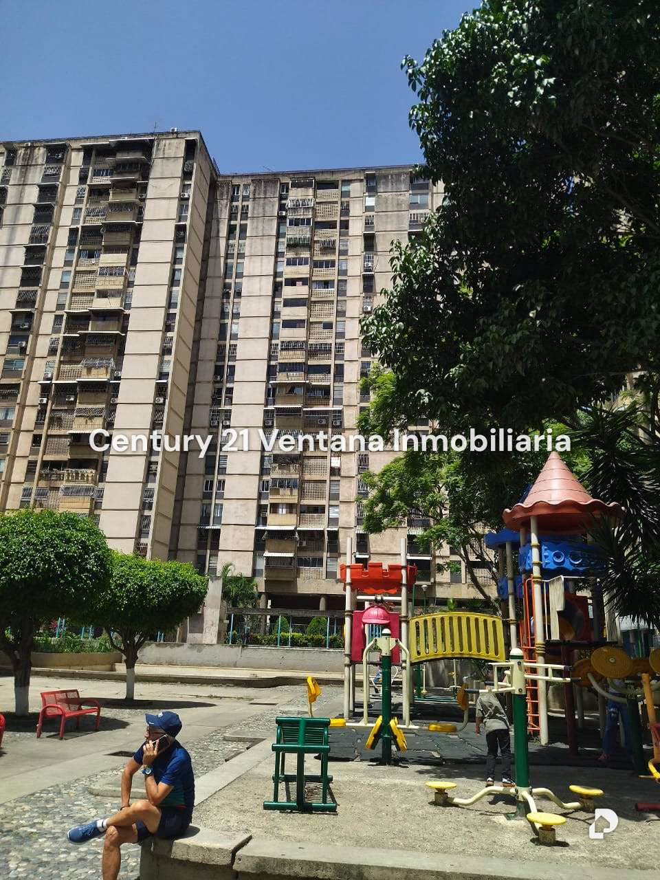 Apartamento en La California Norte, Caracas – 1
