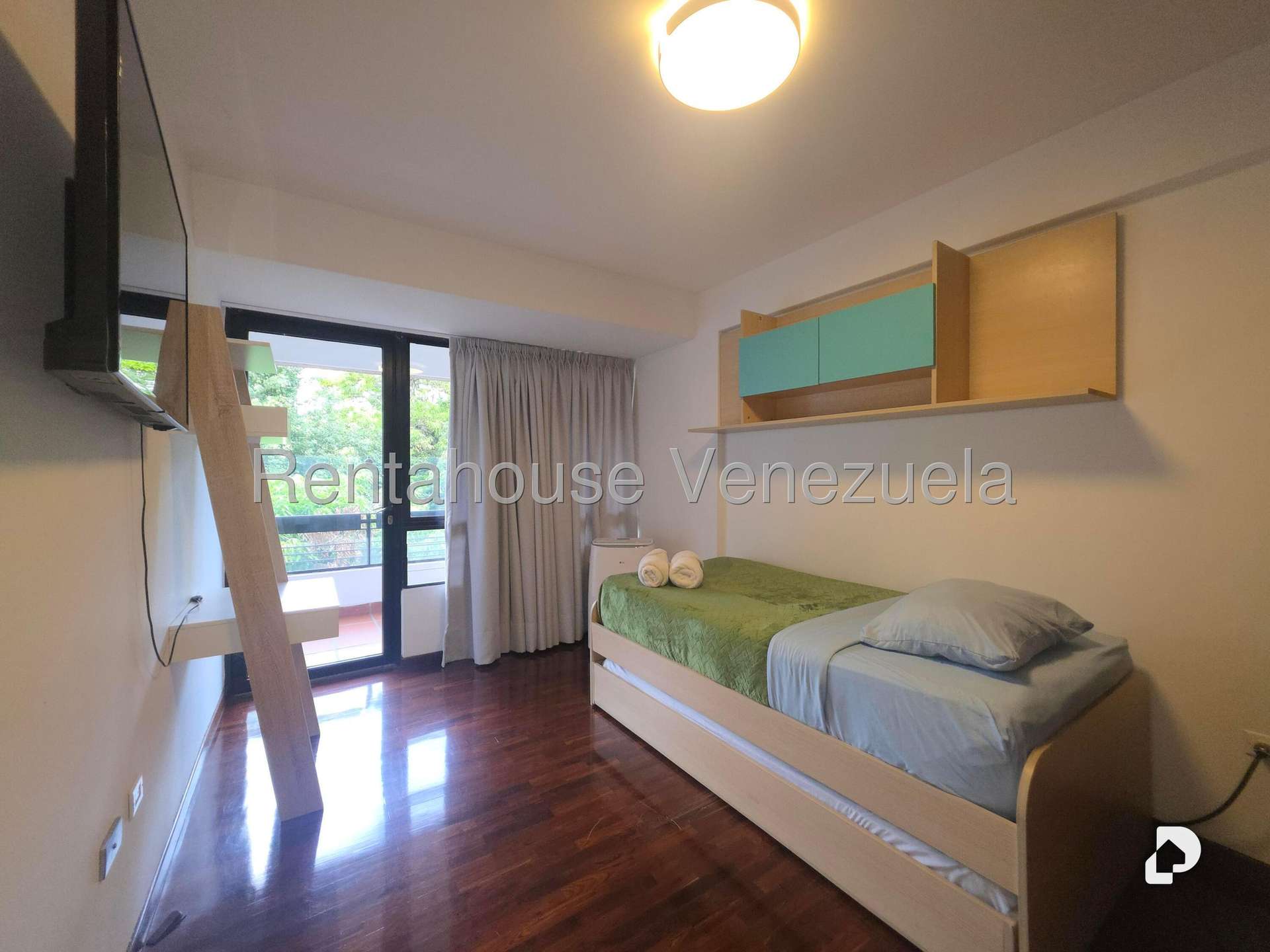 Apartamento en Las Mercedes, Caracas – 25