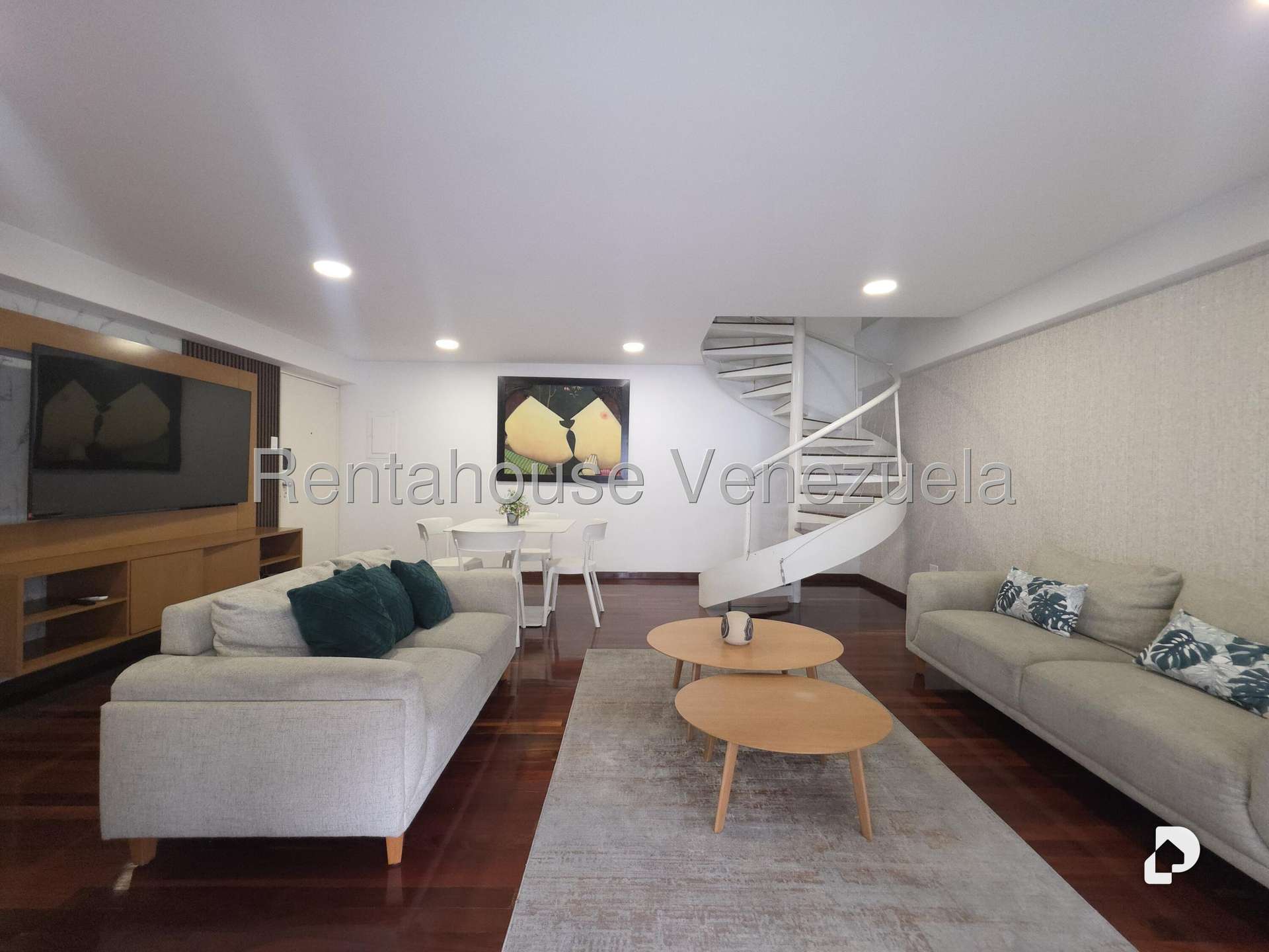 Apartamento en Las Mercedes, Caracas – 8
