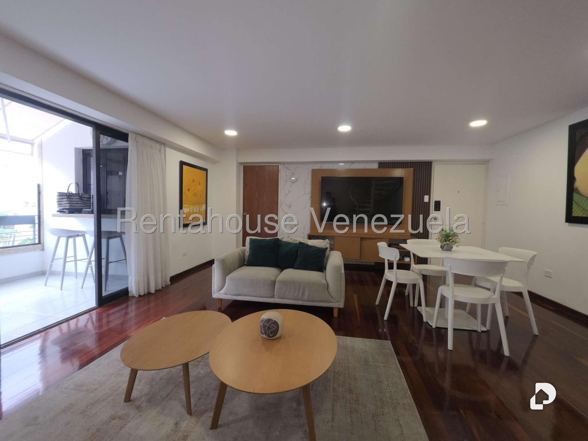 Apartamento en Las Mercedes, Caracas – 7