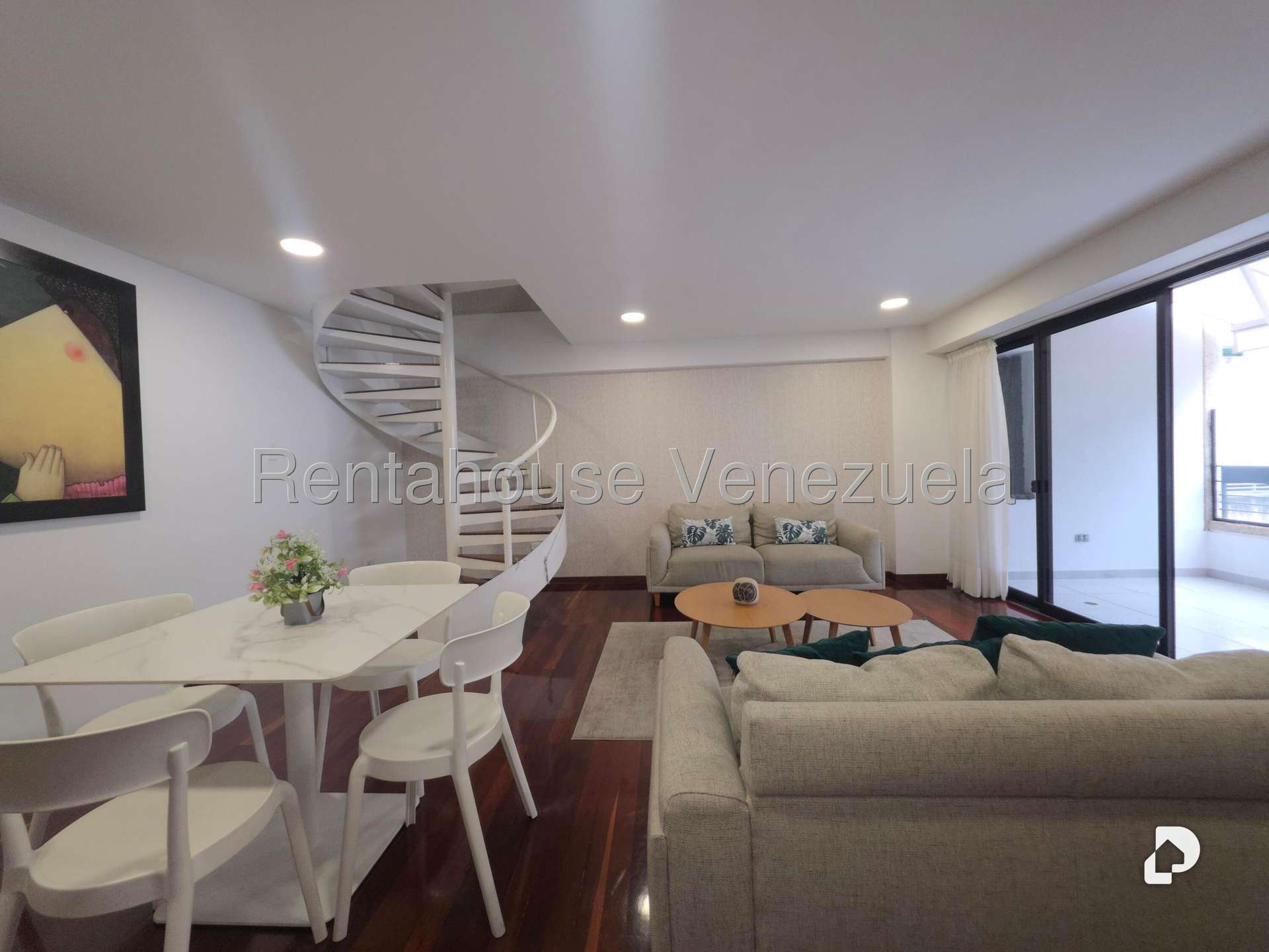Apartamento en Las Mercedes, Caracas – 5
