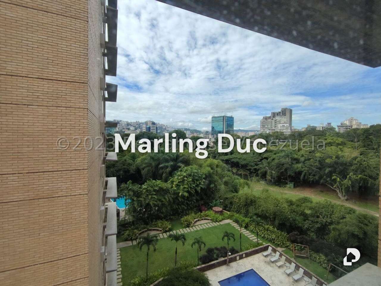 Apartamento en Campo Alegre, Caracas – 2