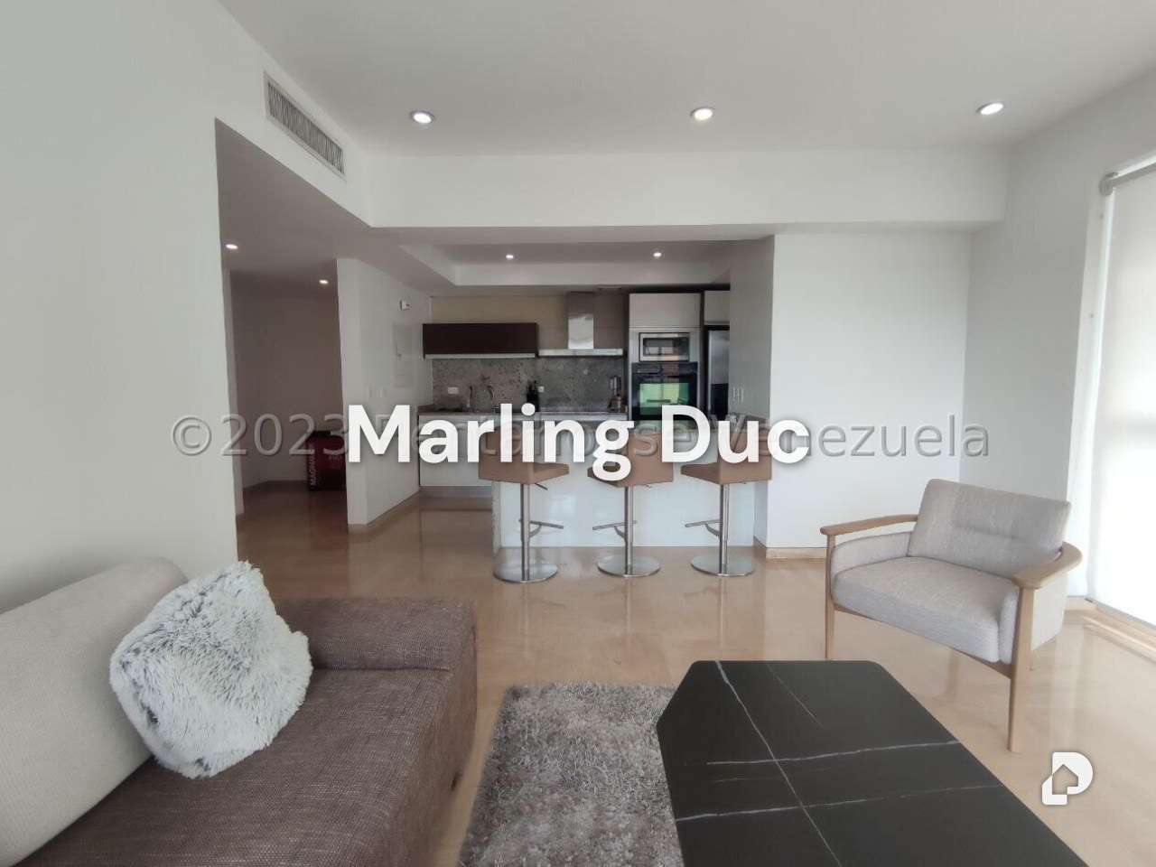 Apartamento en Campo Alegre, Caracas – 13