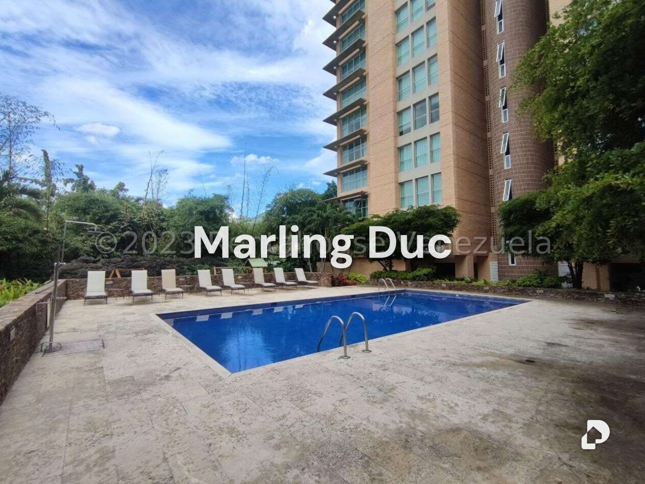 Apartamento en Campo Alegre, Caracas – 1
