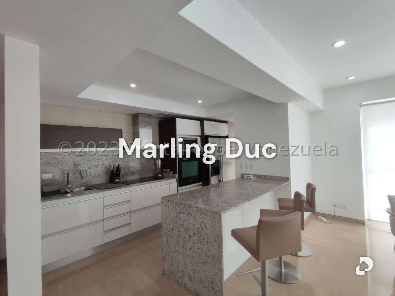 Apartamento en Campo Alegre, Caracas – 14