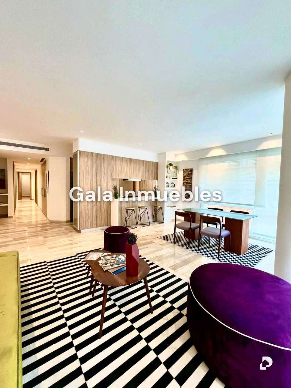 Apartamento en Campo Alegre, Caracas – 5