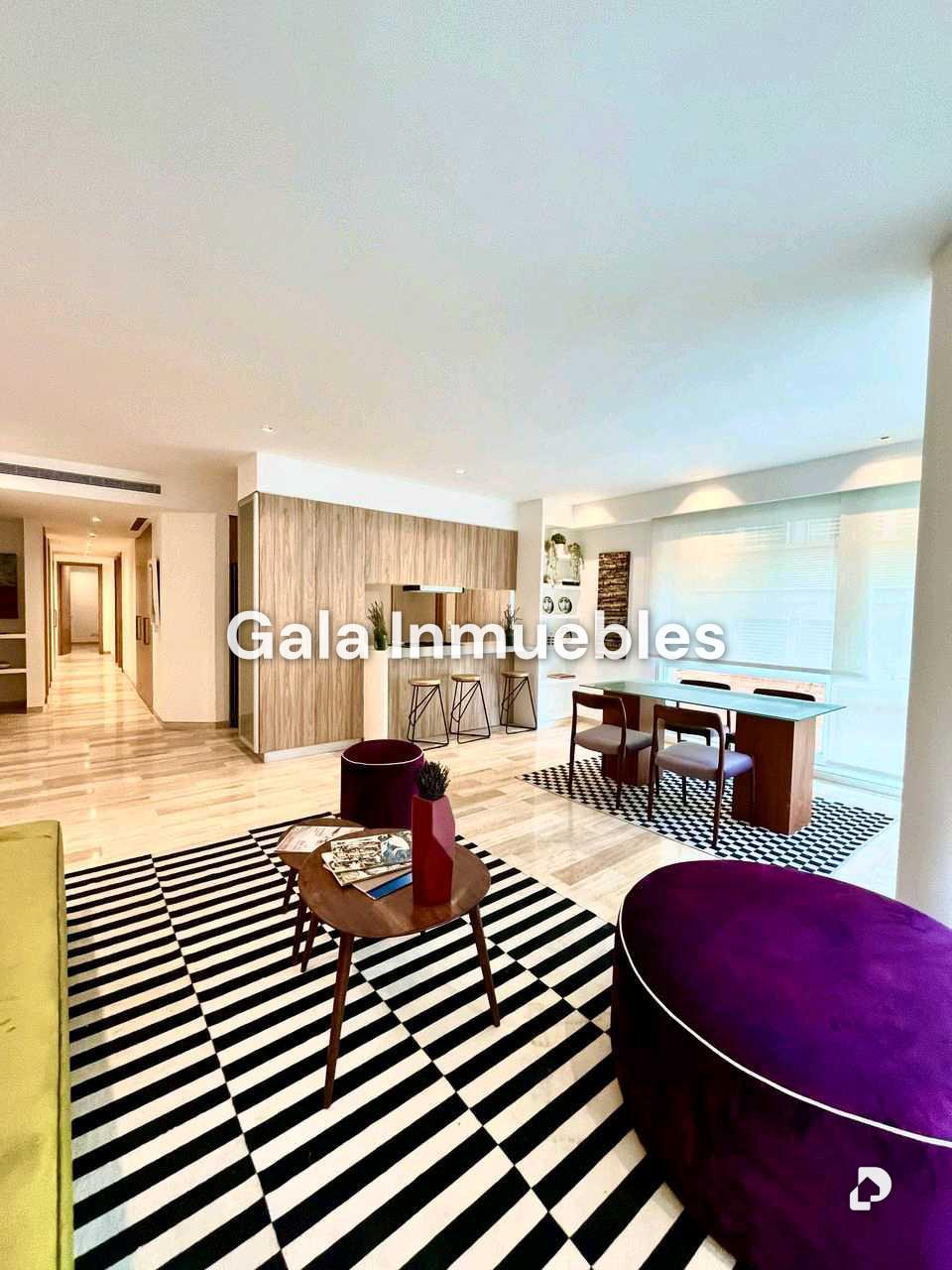 Apartamento en Campo Alegre, Caracas – 5