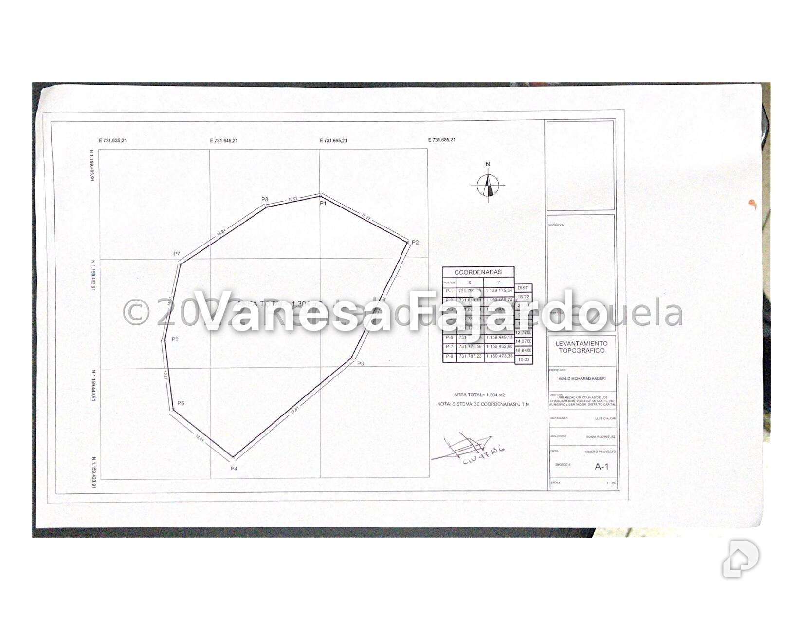 Land in Colinas de Los Chaguaramos, Caracas – 14