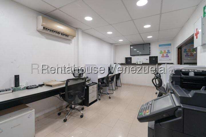 Galpón en El_encantado, Caracas