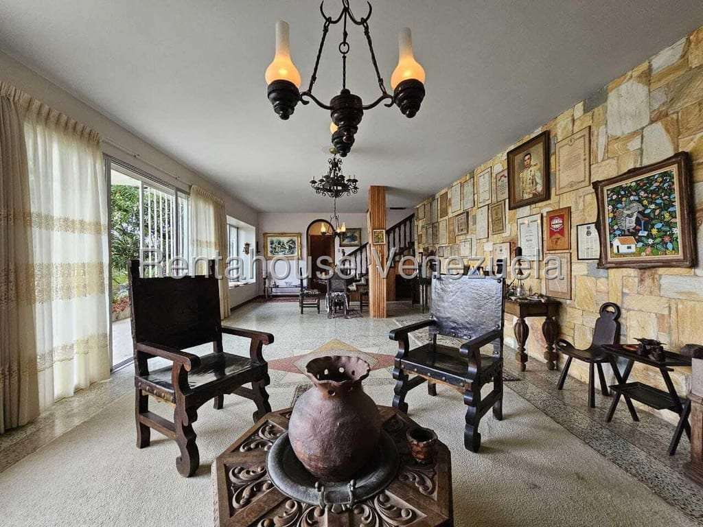 Casa en Prados Del Este, Caracas