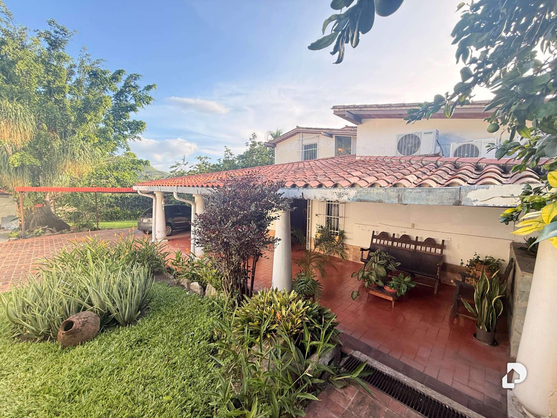 Casa en Urbanización El Castaño, Maracay – 1