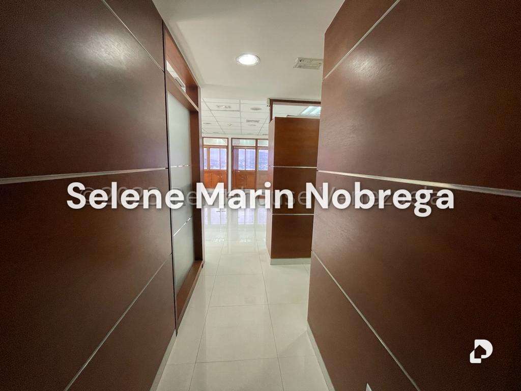 Office in Los Palos Grandes, Caracas – 2