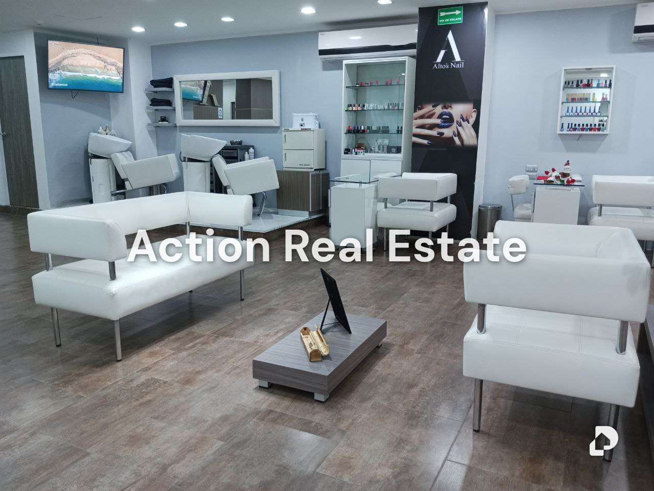 Local comercial en La Rosaleda, Altos Mirandinos – 14