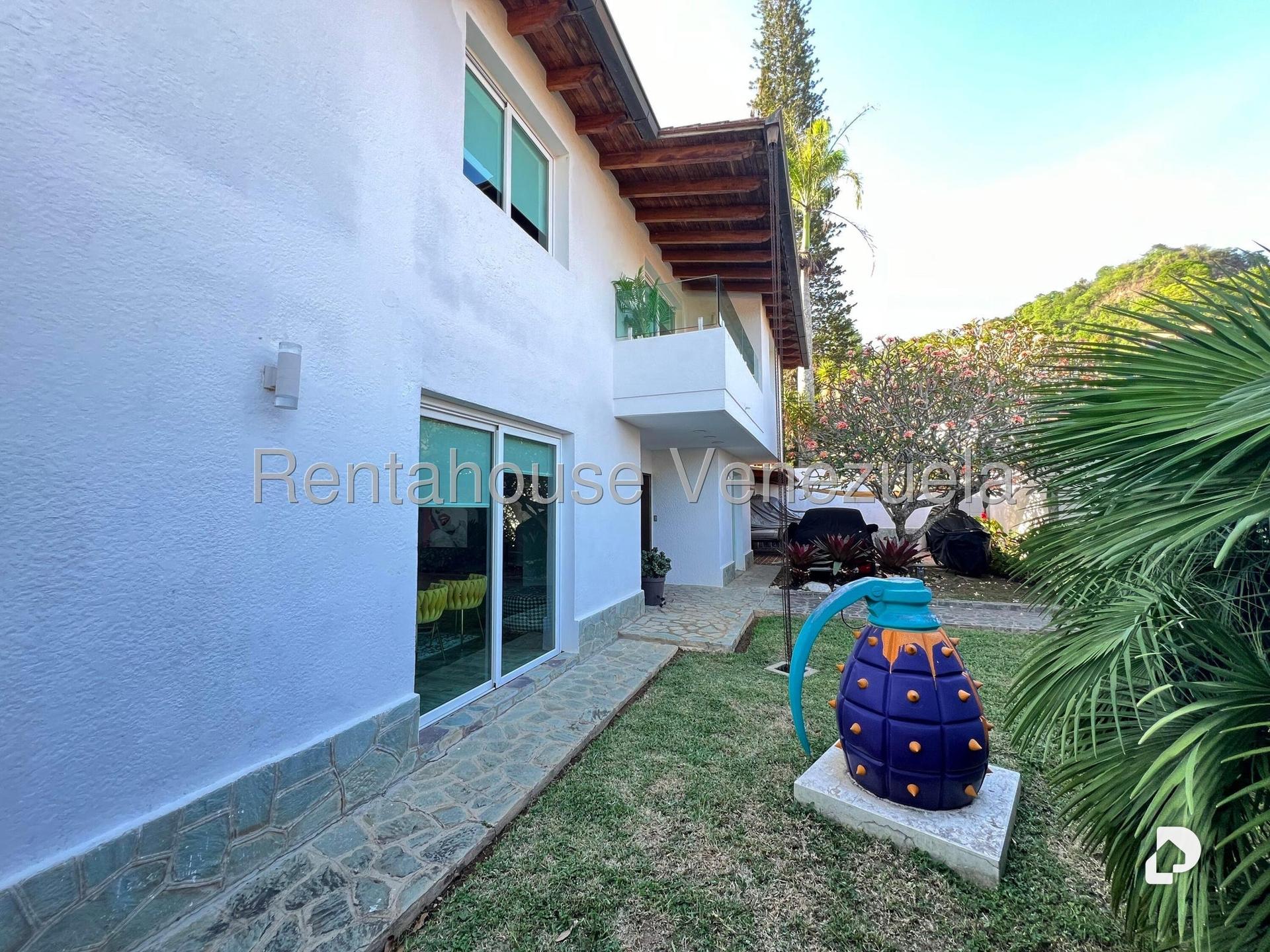 House in Colinas del Tamanaco, Caracas – 1