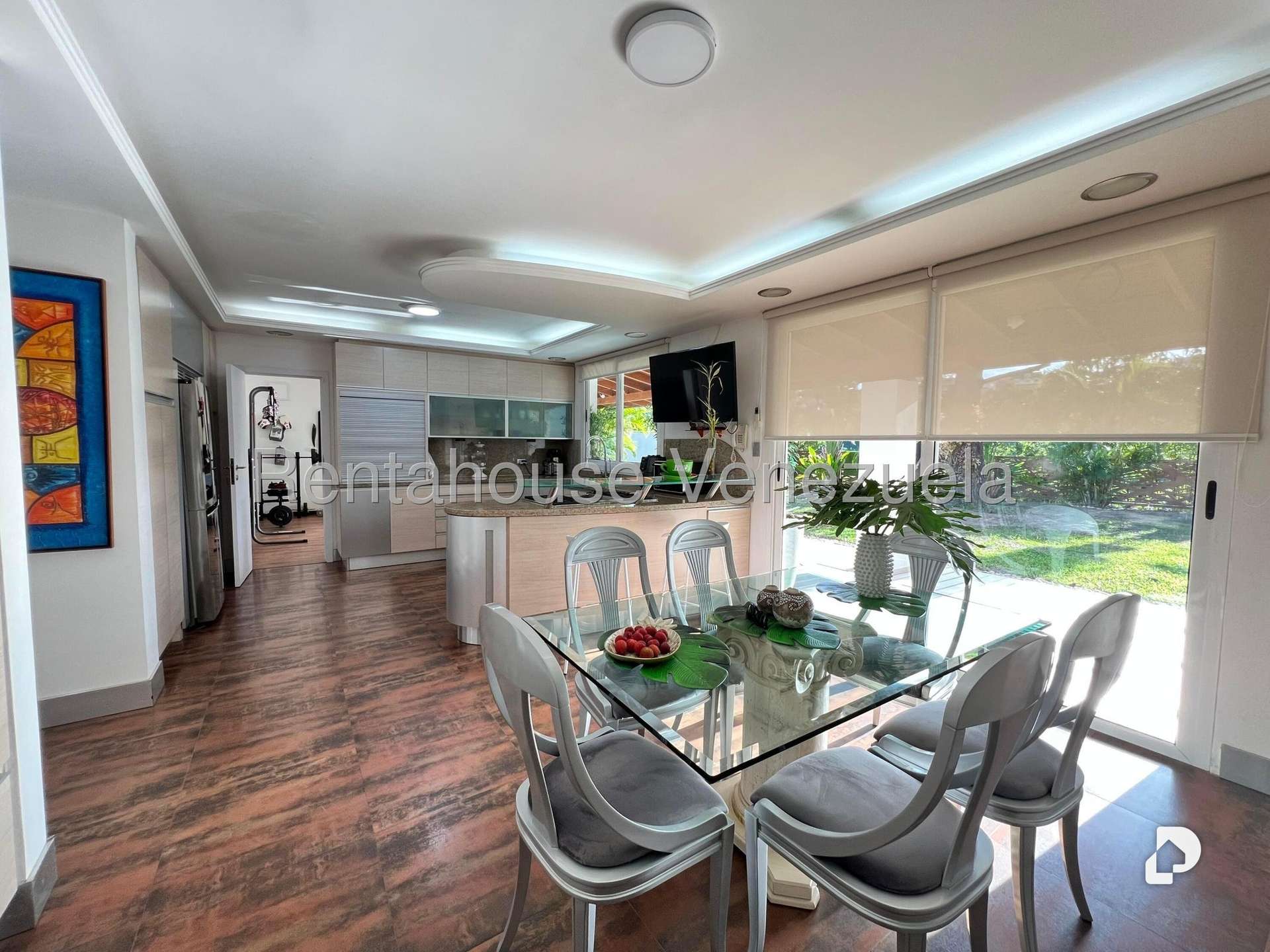 House in Colinas del Tamanaco, Caracas – 8