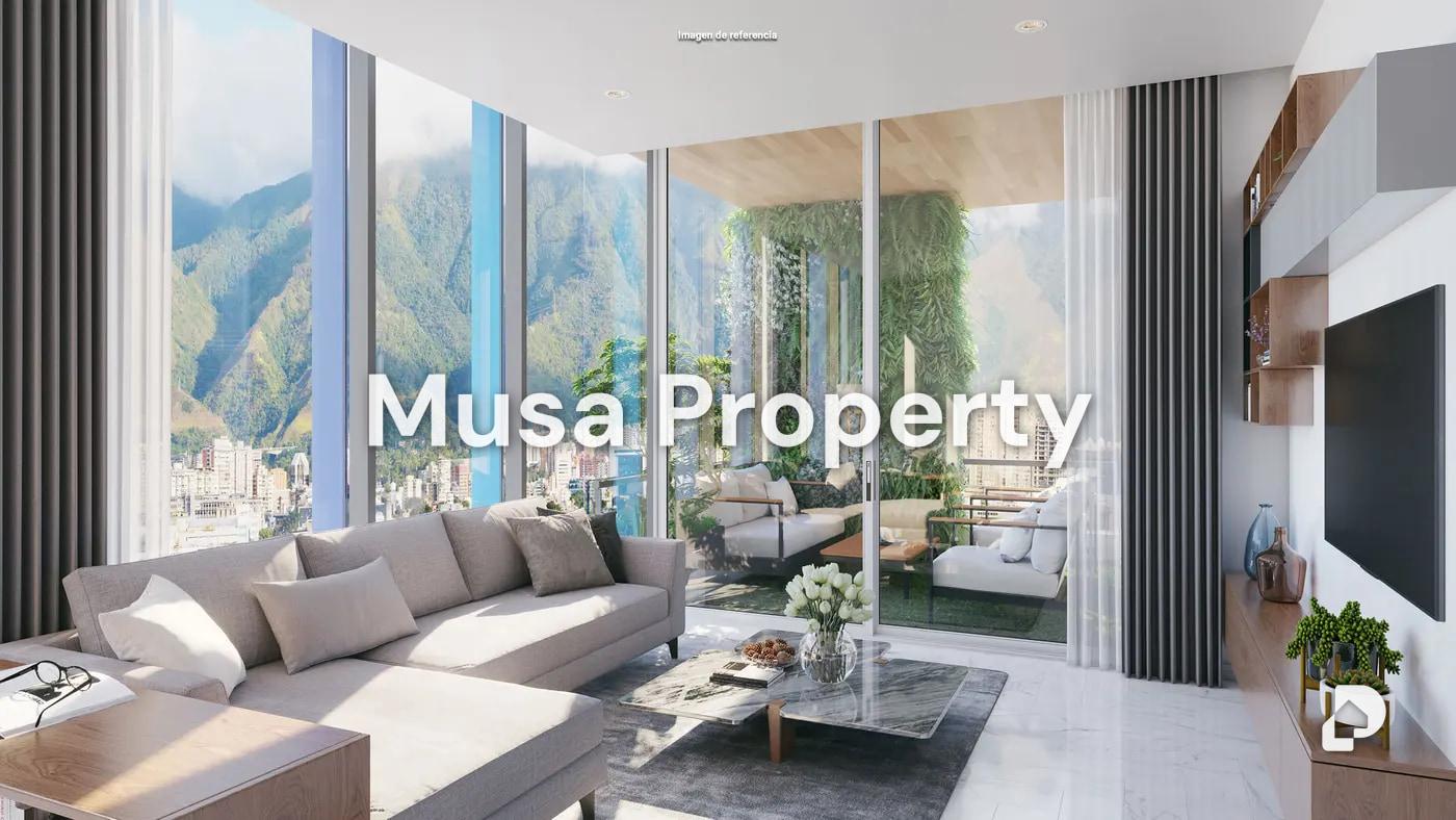 Apartamento en Las Mercedes, Caracas – 3