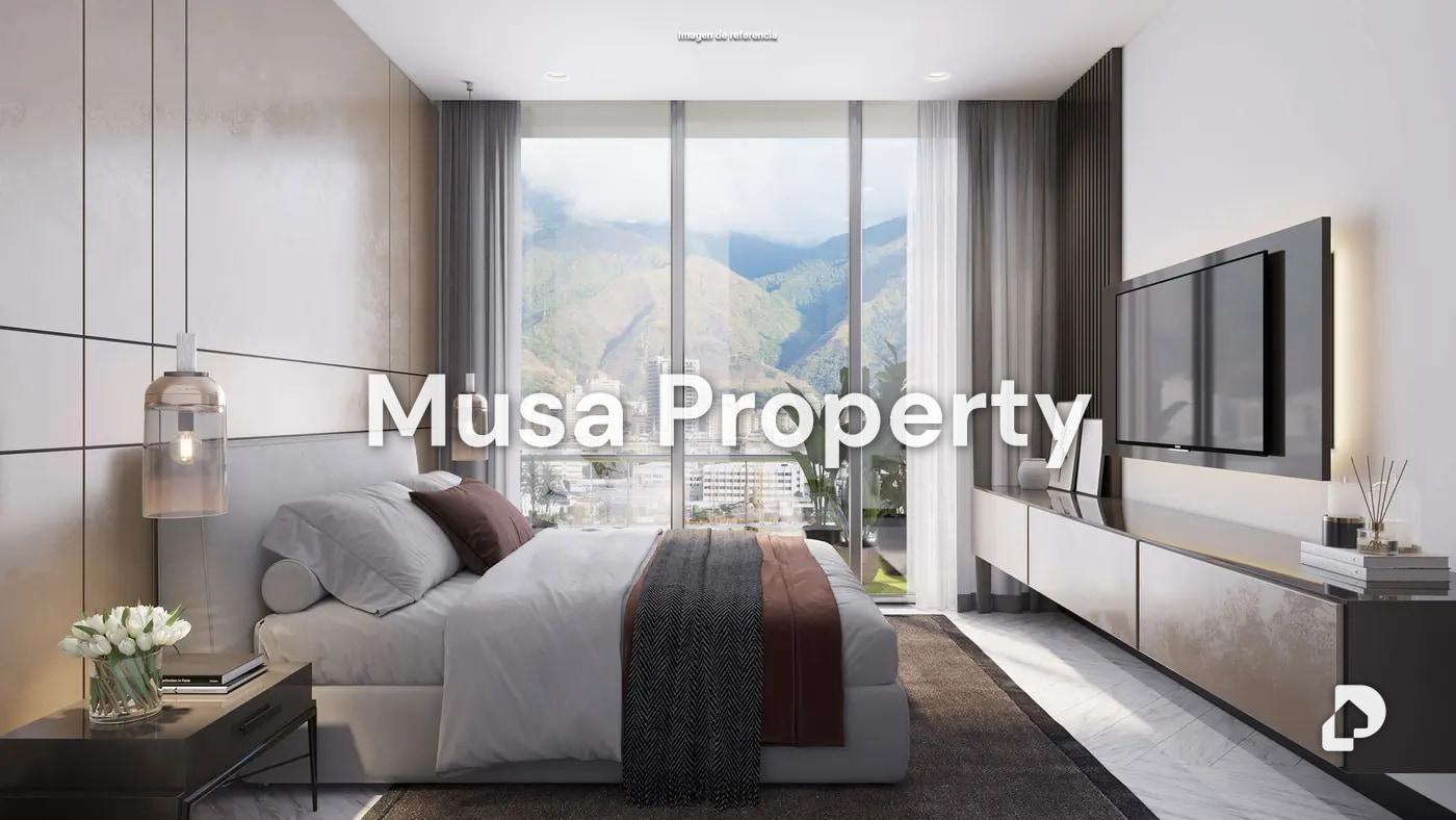 Apartamento en Las Mercedes, Caracas – 4