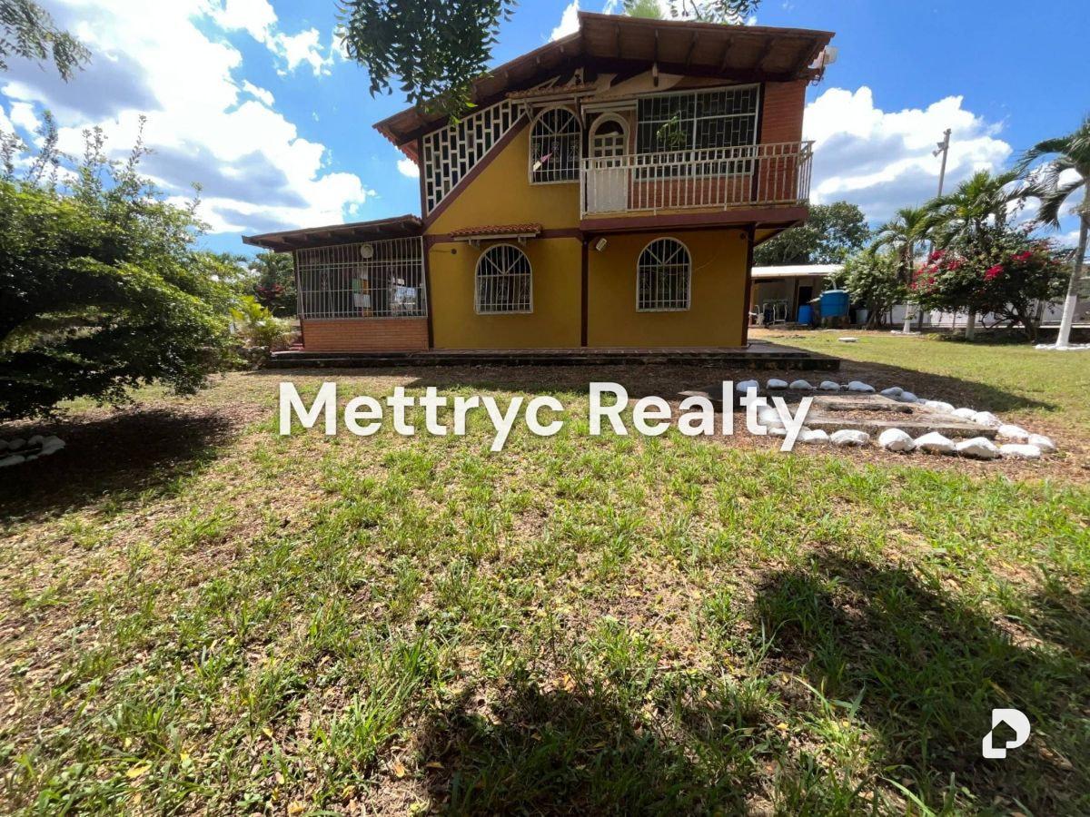 House in Tamaca, Barquisimeto – 1