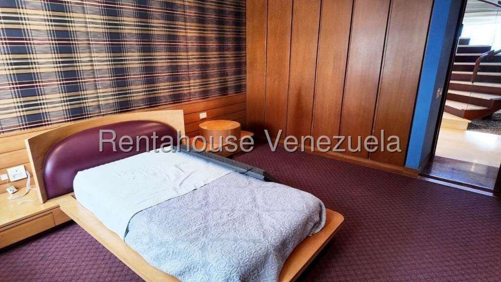 Penthouse en Sebucan, Caracas