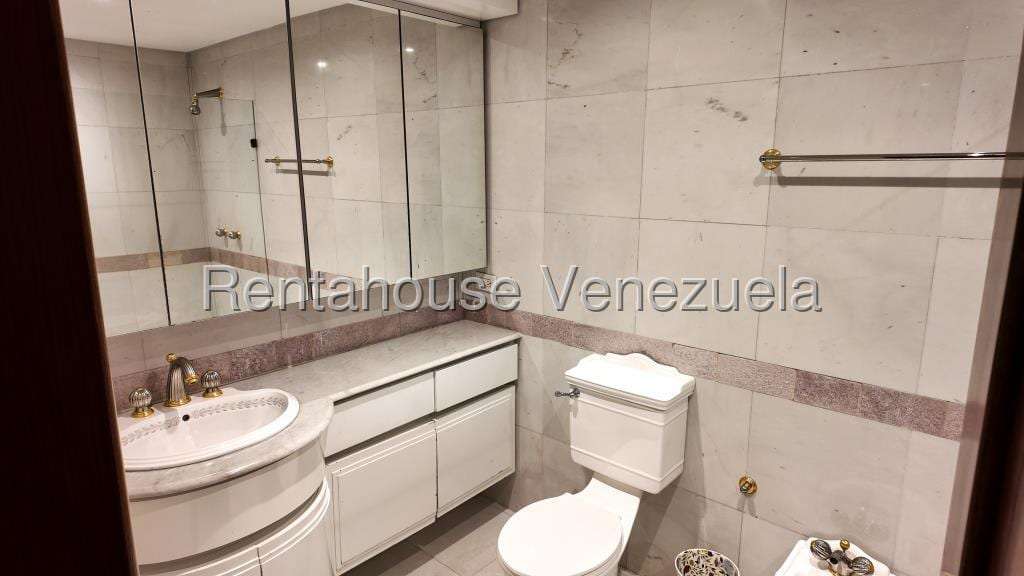 Penthouse en Sebucan, Caracas