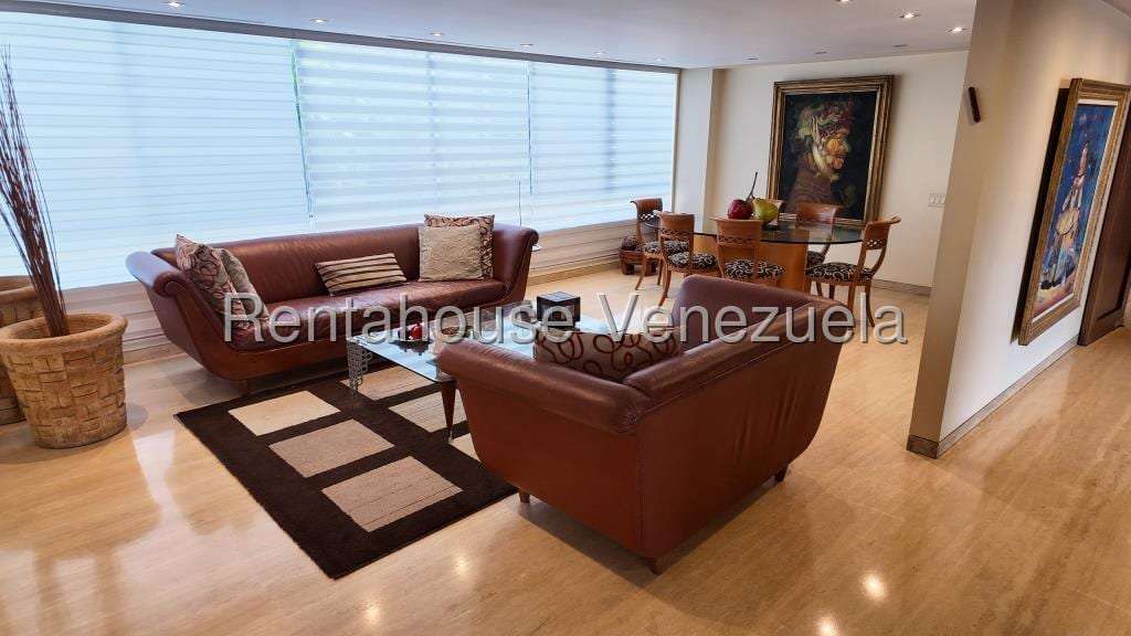 Penthouse en Sebucan, Caracas