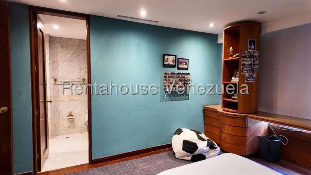Penthouse en Sebucan, Caracas