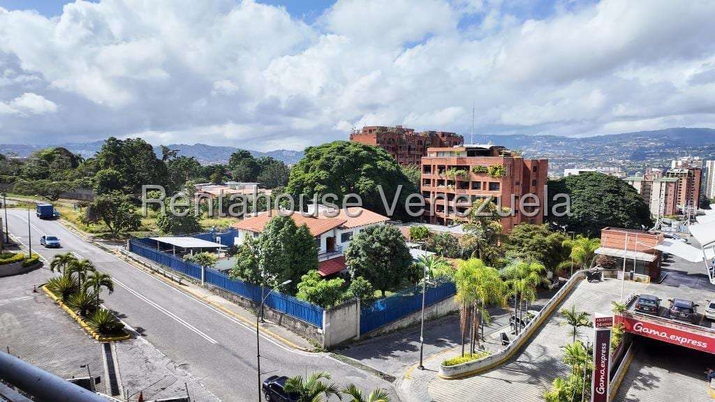 Penthouse en Sebucan, Caracas