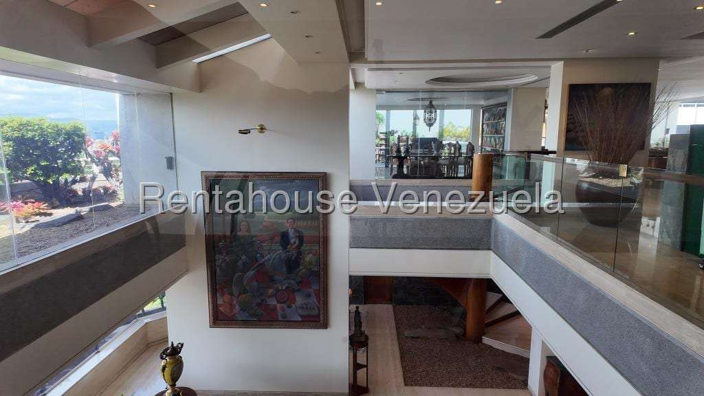 Penthouse en Sebucan, Caracas