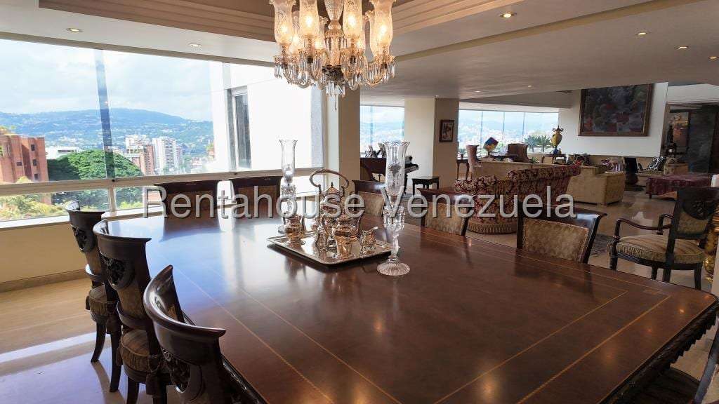 Penthouse en Sebucan, Caracas