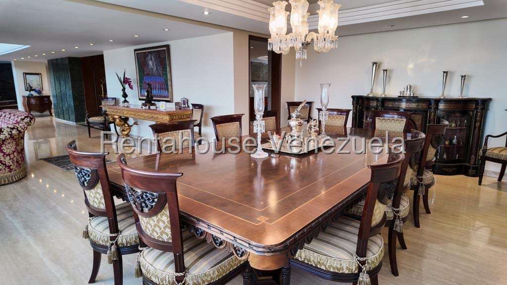 Penthouse en Sebucan, Caracas