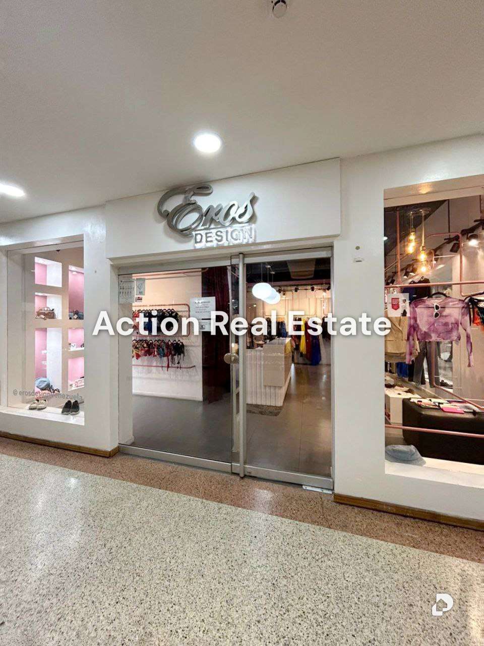 Local comercial en Santa Mónica, Caracas – 1