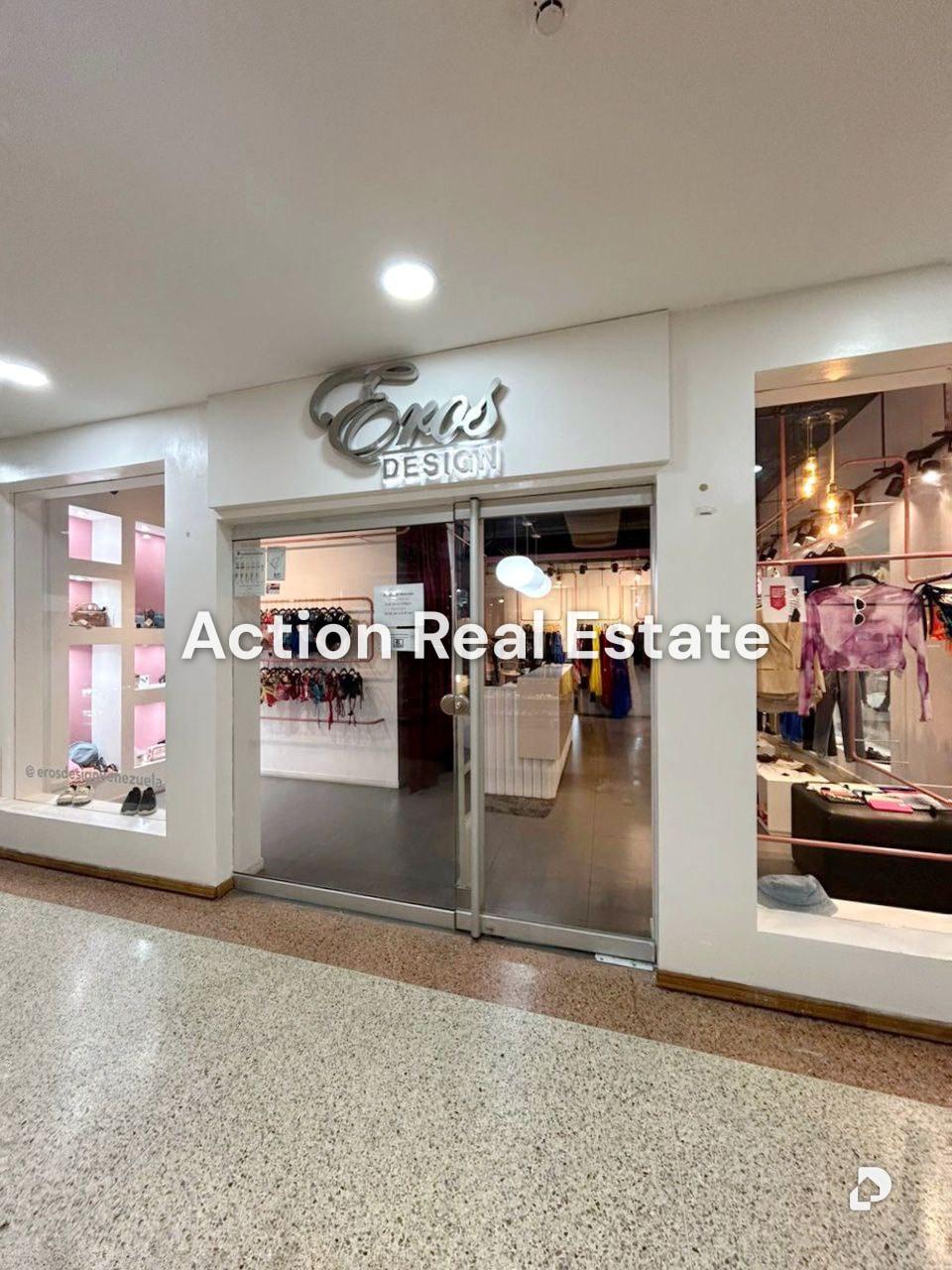 Local comercial en Santa Mónica, Caracas – 1