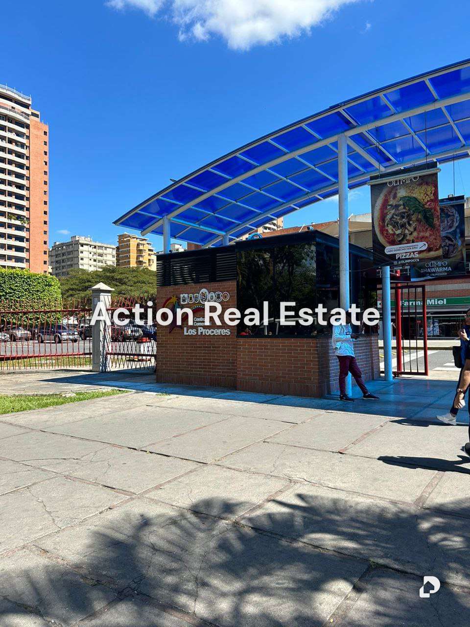 Local comercial en Santa Mónica, Caracas – 25