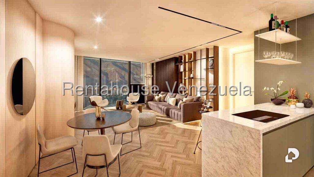 Apartamento en Las Mercedes, Caracas – 2