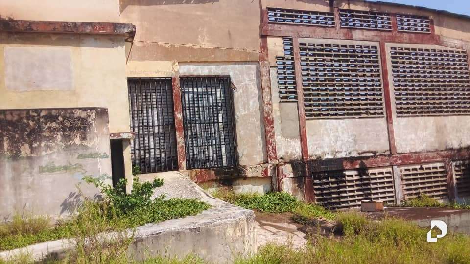 Galpón en Los Haticos, Maracaibo – 1