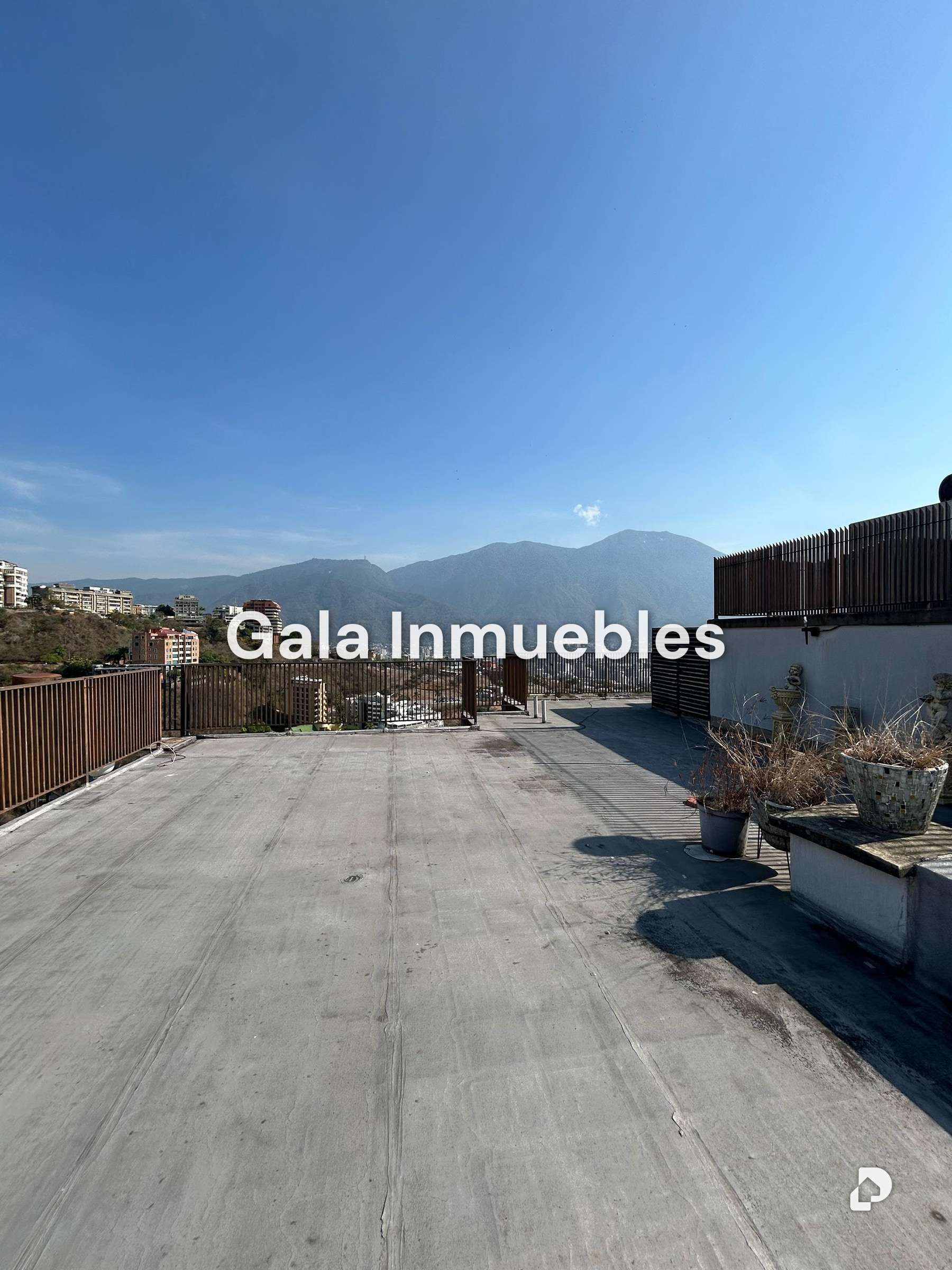 Apartamento en Colinas de Valle Arriba, Caracas – 6