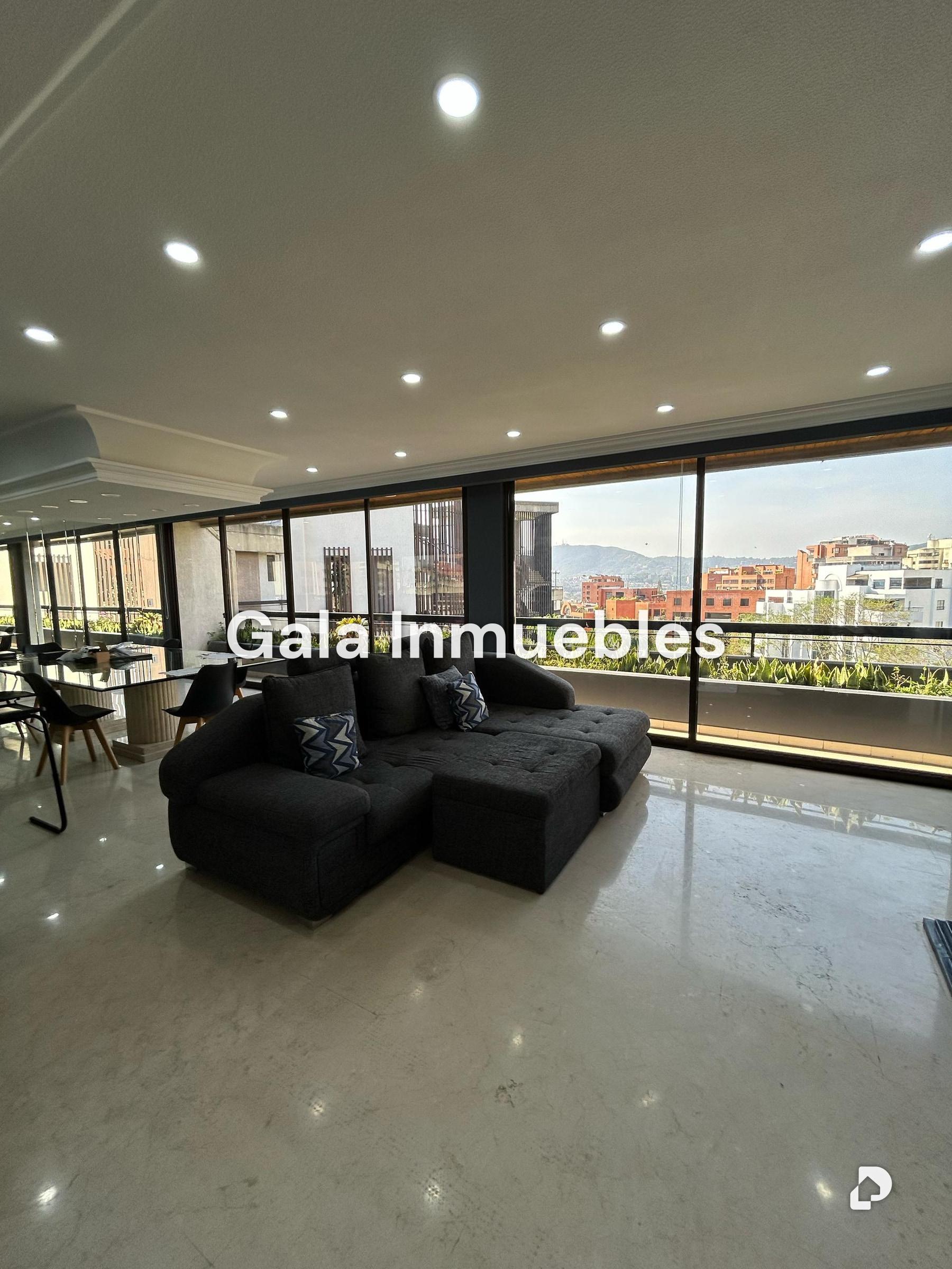 Apartamento en Colinas de Valle Arriba, Caracas – 2