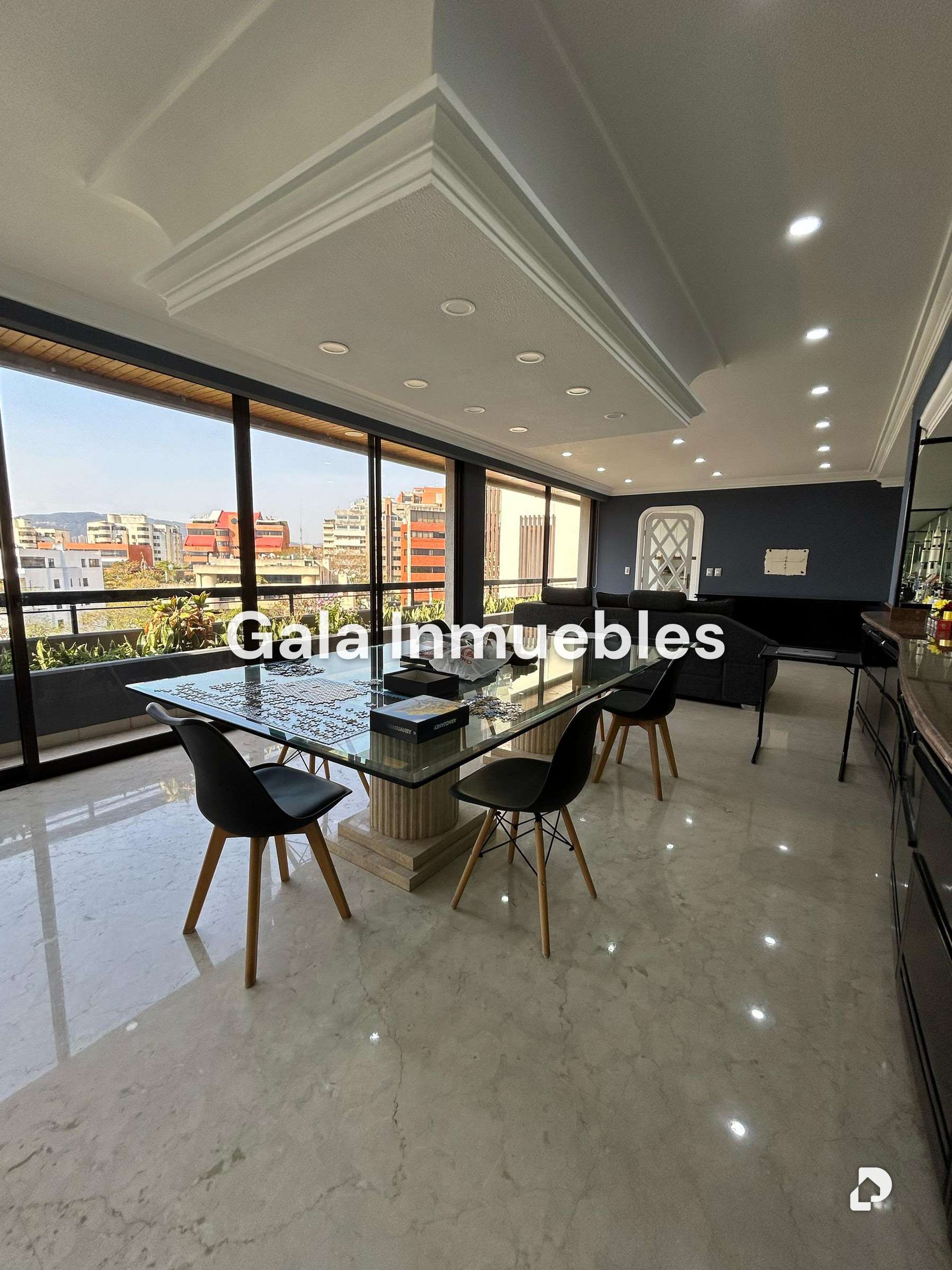 Apartamento en Colinas de Valle Arriba, Caracas – 4
