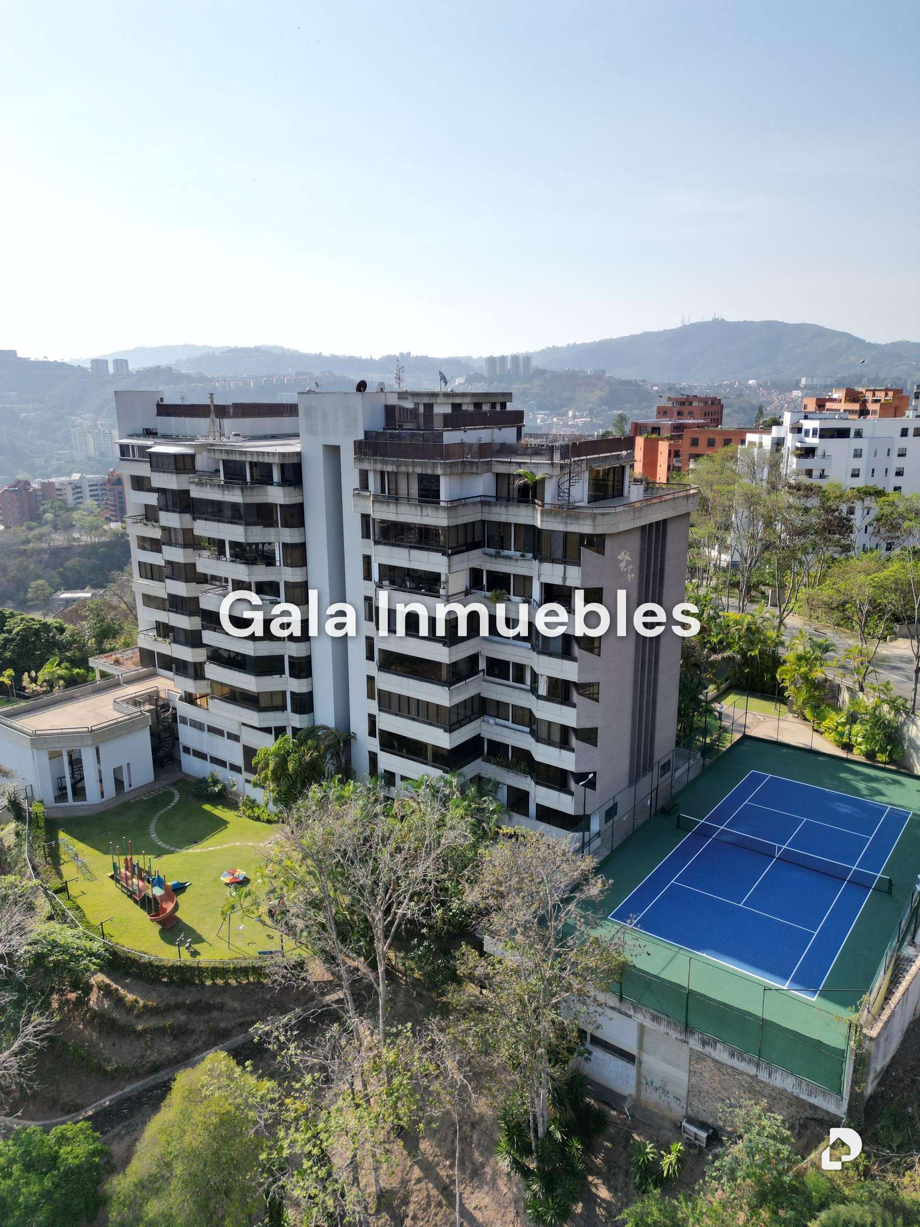 Apartamento en Colinas de Valle Arriba, Caracas – 8